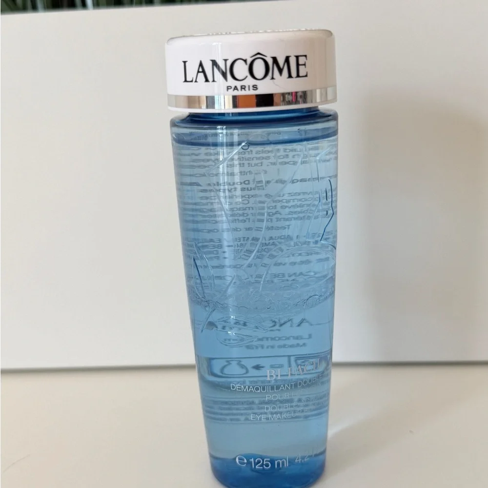 Lancôme Blue Makeup Remover - Picture 4 of 4